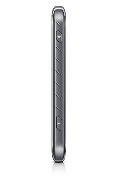 Lateral de Samsung Xcover 2