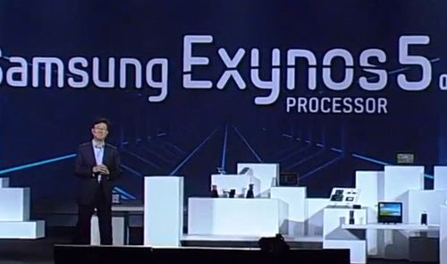 Procesador Samsung Exynos