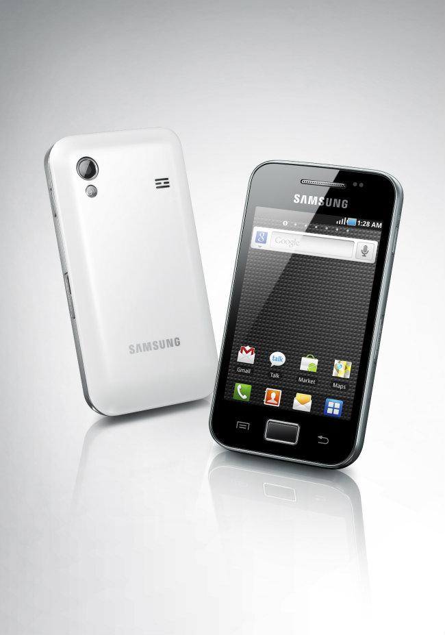 Teléfono Samsung Galaxy Ace