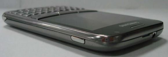 Nuevo teléfono Samsung GT B7810