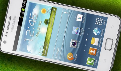 Nuevo teléfono Samsung Galaxy S2 Plus