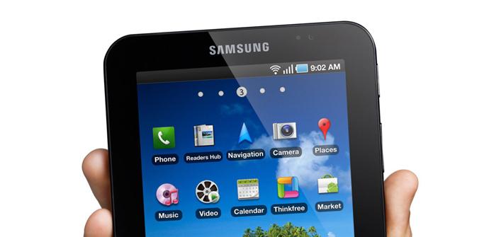 Samsung prepara el lanzamiento de una nueva gama de tabletas