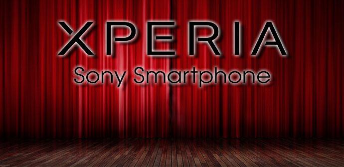 Nuevos Sony Xperia