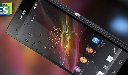 Nuevo Sony Xperia Z
