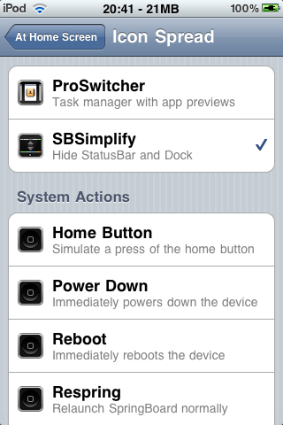 activator