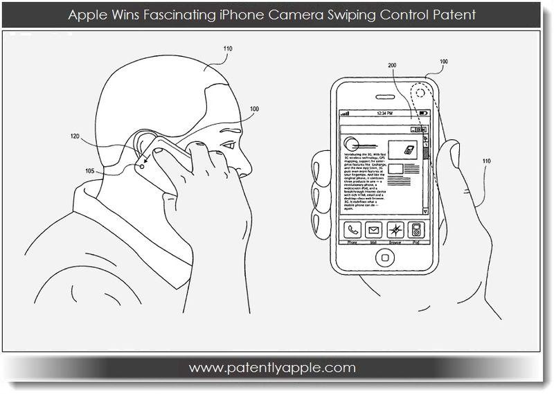 patente camara iphone 6