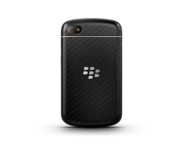 Carcasa trasera del BlackBerry Q10