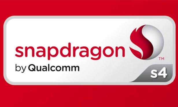 SoC Qualcomm Snapdragon S4