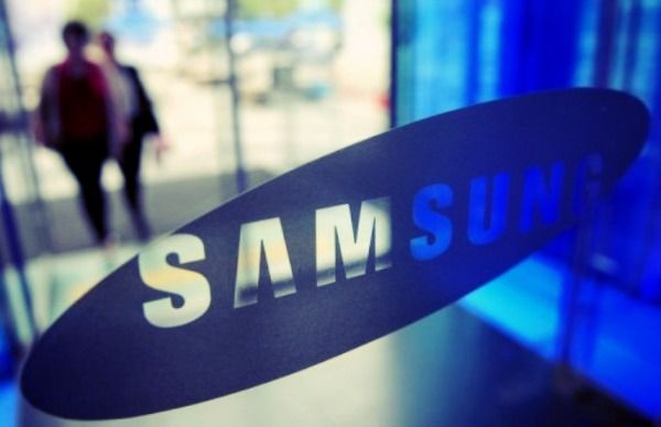 Logotipo de Samsung