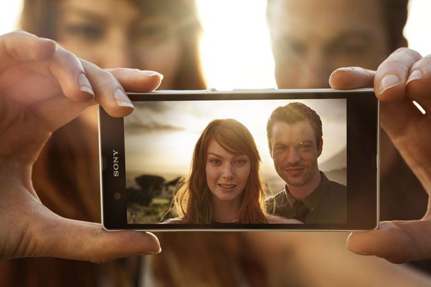 Grabando vídeo en HD con el Sony Xperia Z