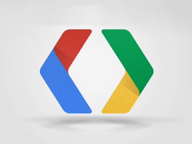 Logotipo identificativo de Google Developers
