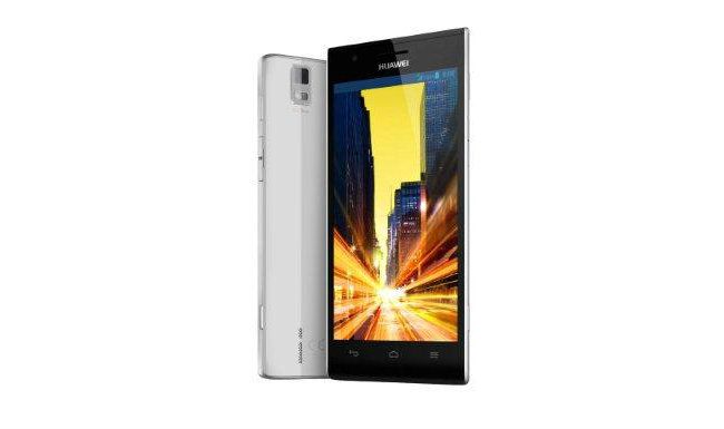 Nuevo Huawei Ascend P2
