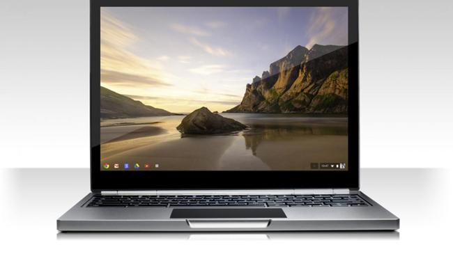 Google presenta su Chromebook Pixel con pantalla de 12,85 pulgadas