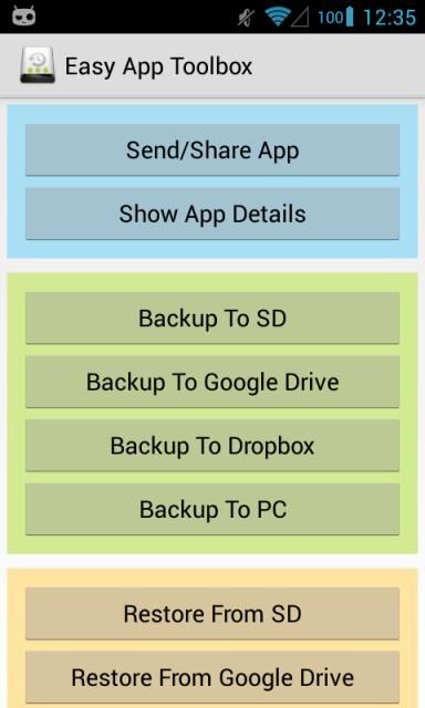 EasyAppTB