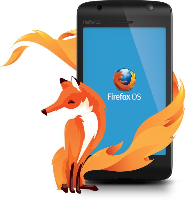 Firefox OS de Mozilla recibe el apoyo de Sony