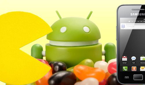 Samsung Galaxy Ace