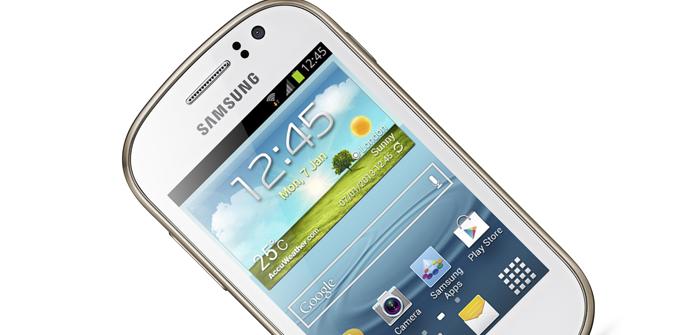 Samsung lanza el Galaxy Fame