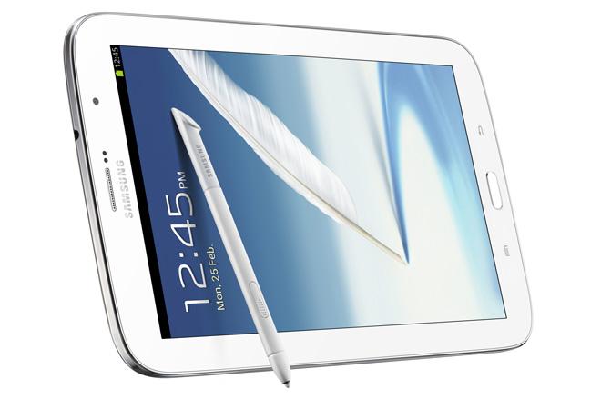 Samsung Galaxy Note 8 con S Pen