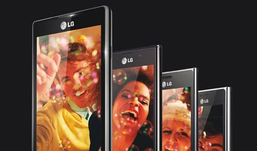 Gama LG Optimus L
