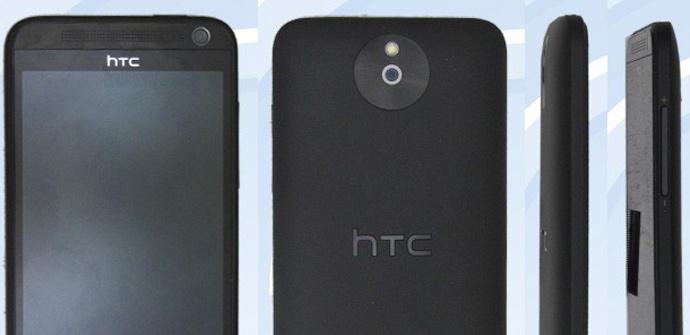 Smartphone HTC