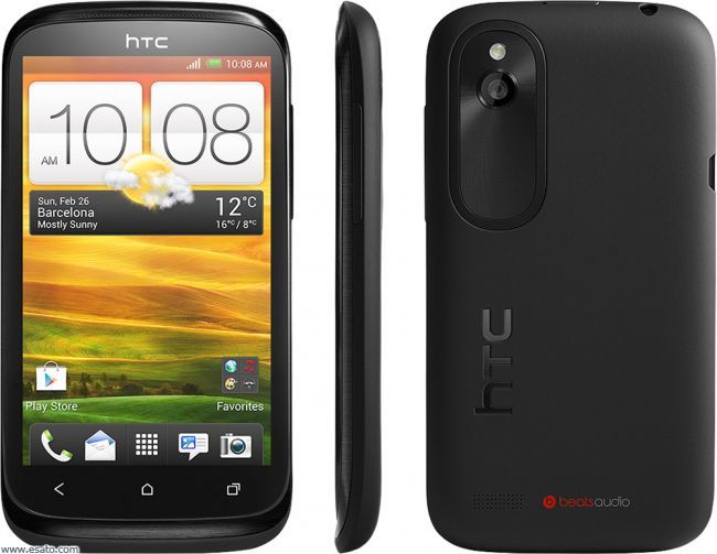 Teléfono HTC Desire X