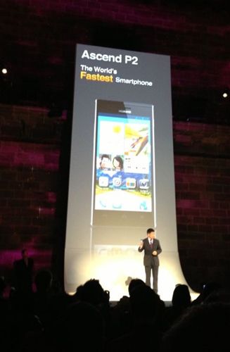 Huawei Ascend P2