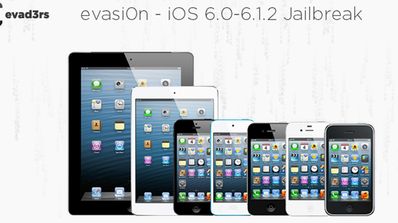 Lanzado el jailbreak Evasi0n 1.4