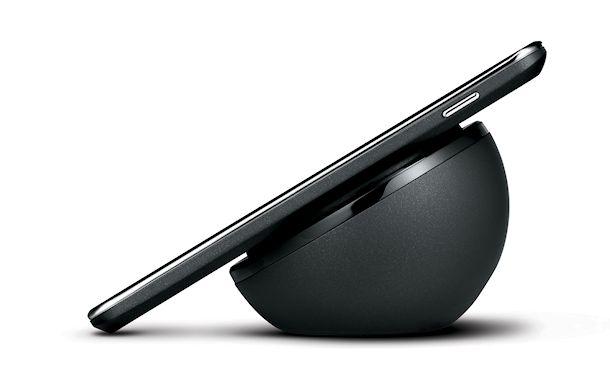 Cargador inalámbrico para Nexus 4