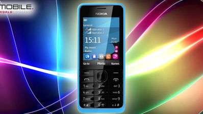 Nuevo Nokia 301