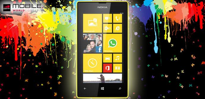 Nuevo Nokia Lumia 520