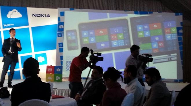 Nokia Lumia Tablet Windows RT