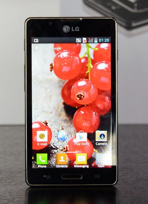 LG Optimus L7 II Dual SIM