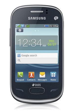 Teléfono Samsung REX 70