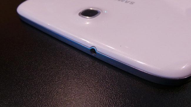 Samsung Galaxy Note 8 blanco