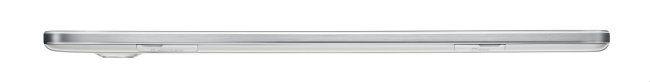 lateral del tablet Samsung Galaxy Note 8