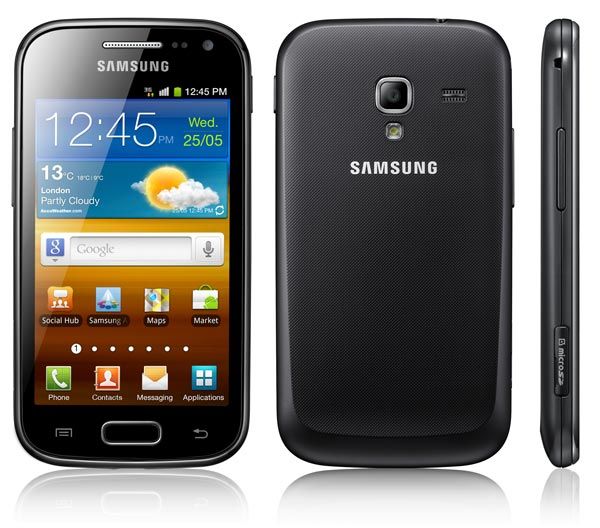 Teléfono Samsung Galaxy Ace 2