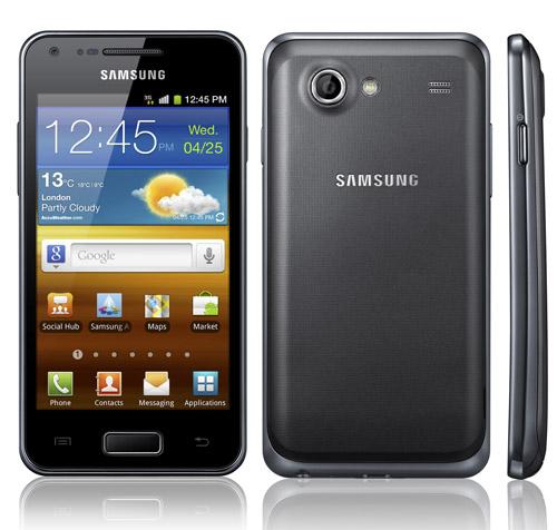 Teléfono Samsung Galaxy S Advance