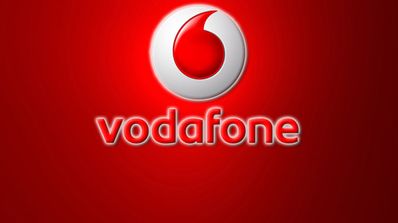 Logo de Vodafone