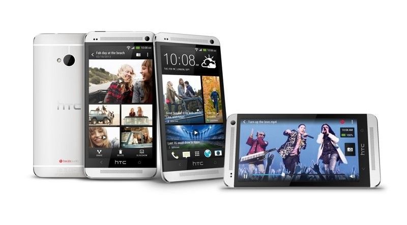 Nuevo HTC One