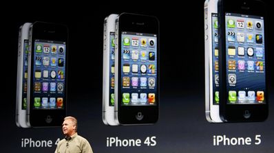 Los futuros iPhone de Apple