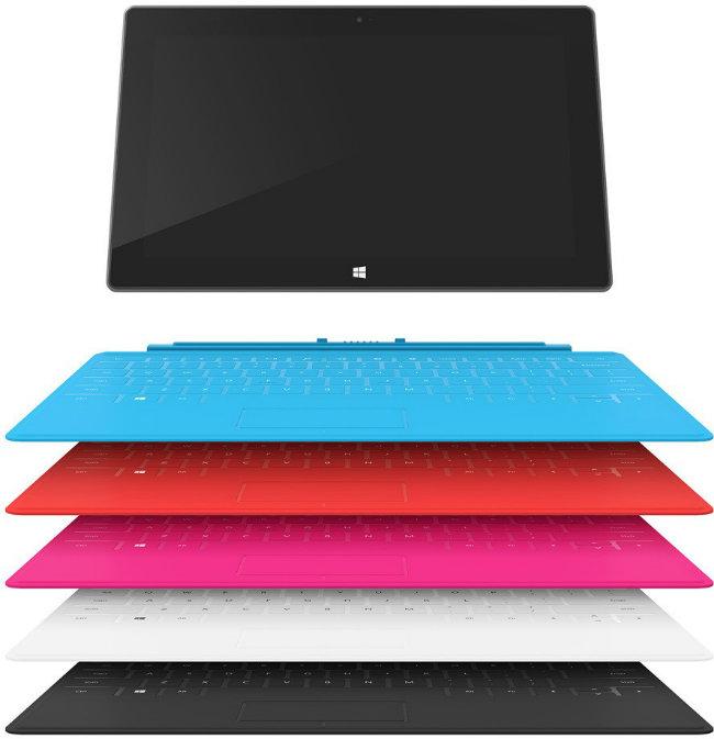 Tablet Microsoft Surface RT