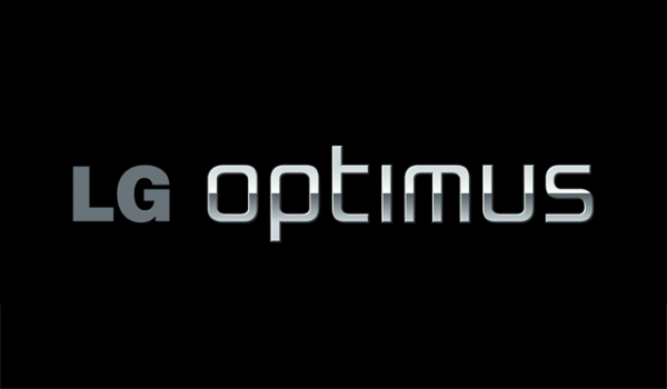 Logotipo de LG Optimus