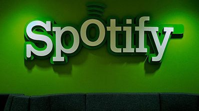 Logo de Spotify