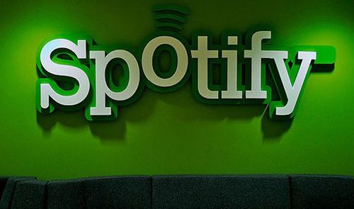 Logo de Spotify