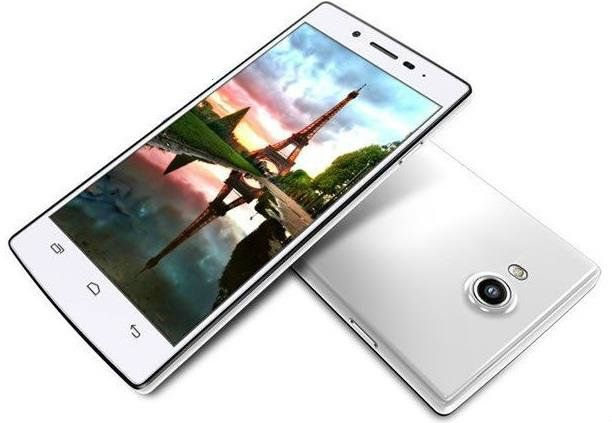 Teléfono iOcean X7