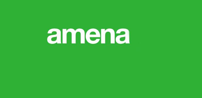 Logo Amena