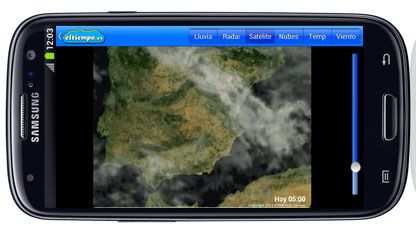 mapa satétilie eltiempo.es