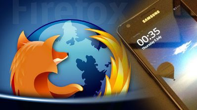 Firefox para Samsung Galaxy S2