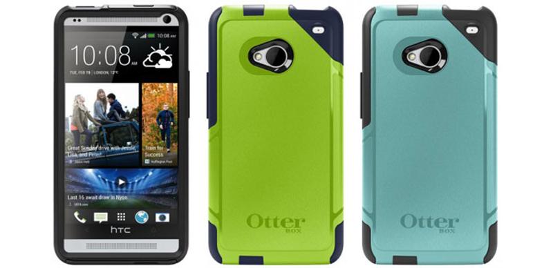 Otterbox ya podría tener listas las fundas para el HTC One M9