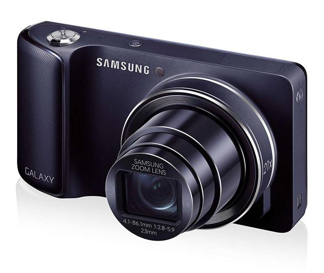 Cámara compacta Samsng Galaxy Camera 2